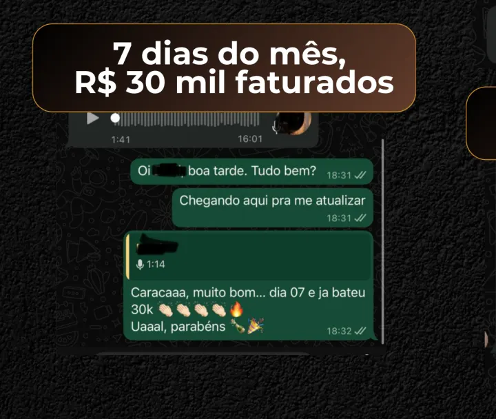 Resultado de mentorado · case 5